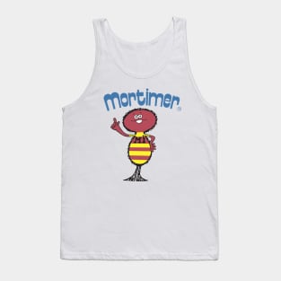 Picture Pages Mortimer Ichabod Tank Top